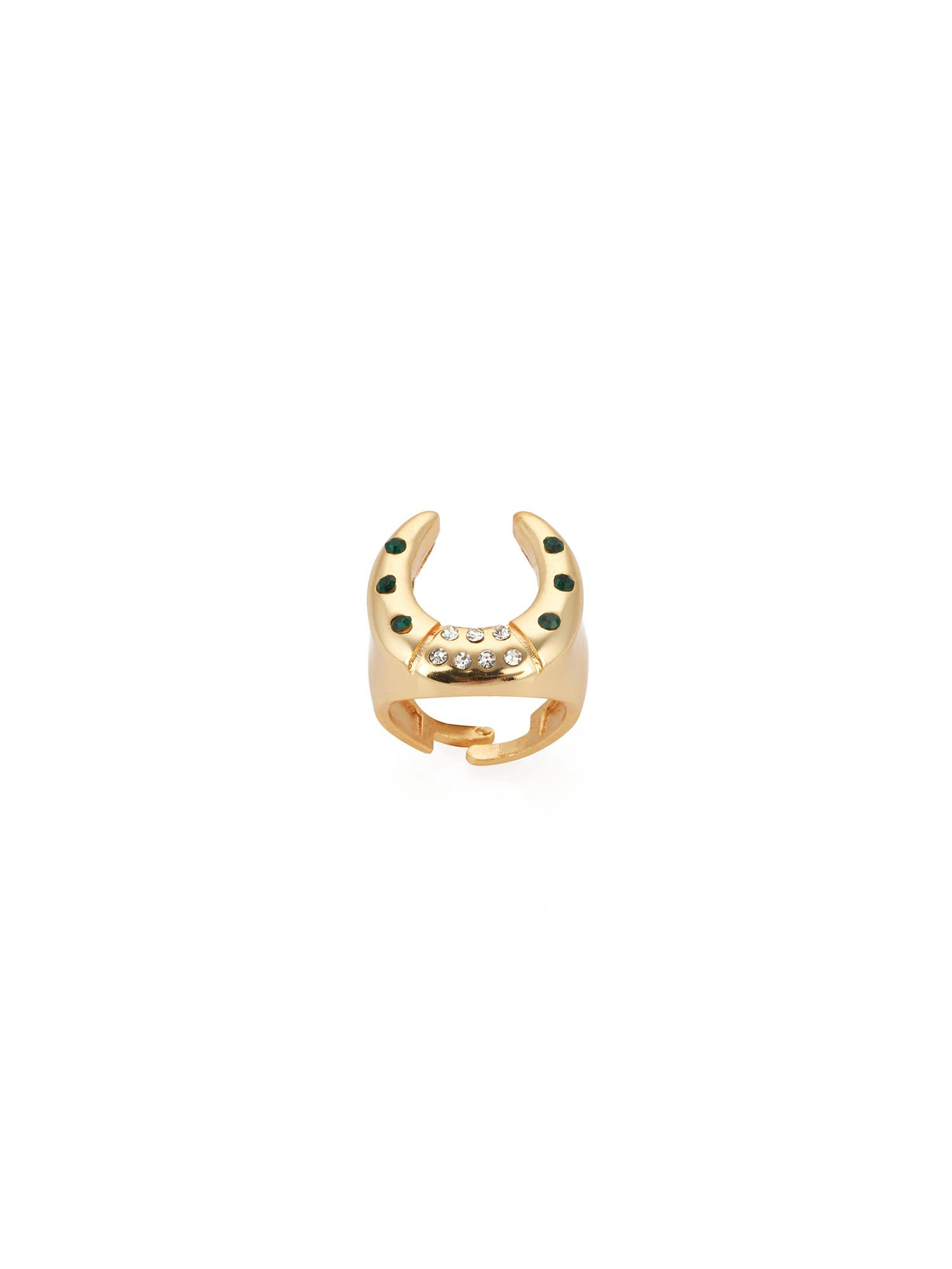 THE VANDAL RING GOLD