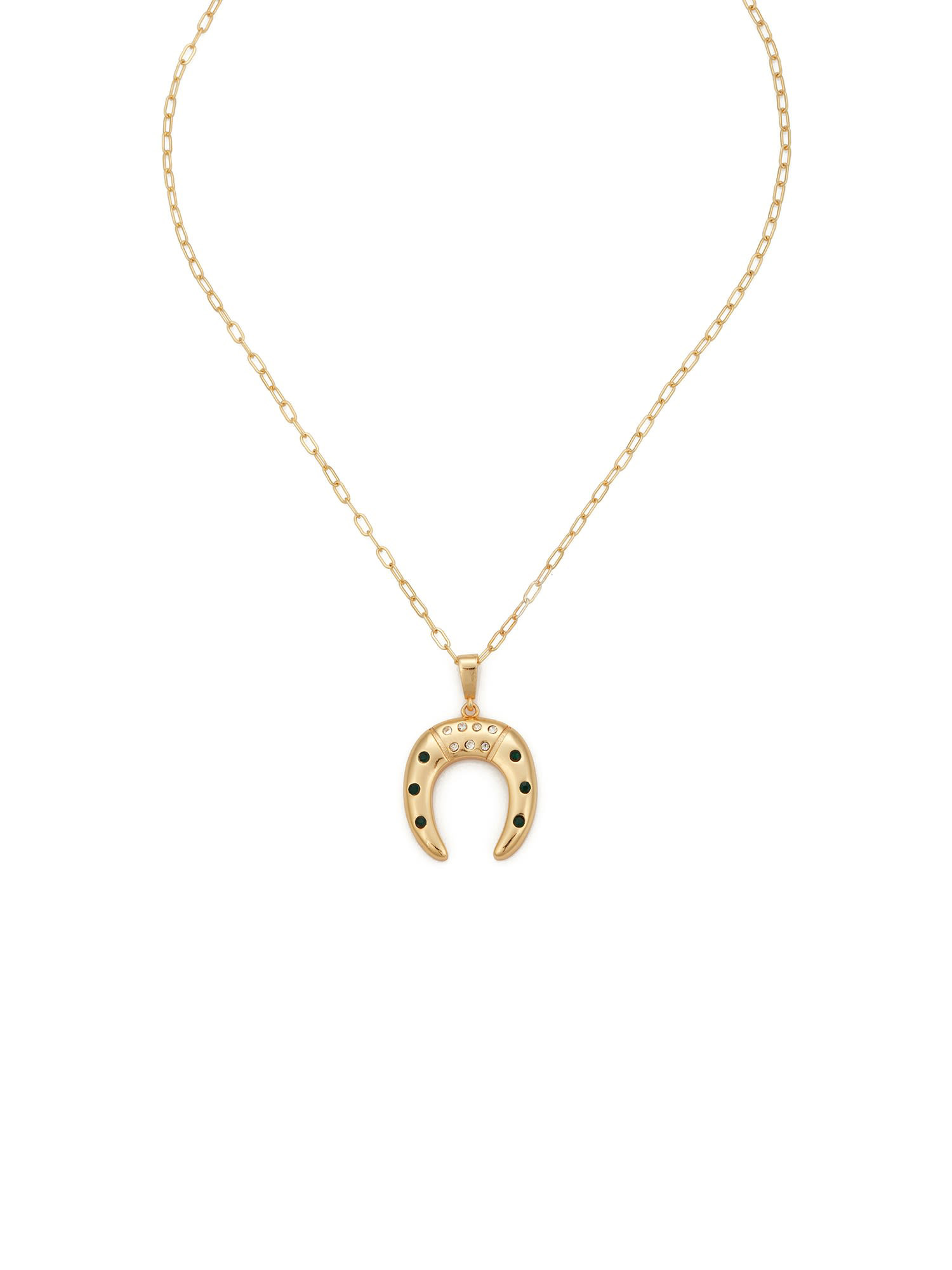 THE VANDAL NECKLACE GOLD